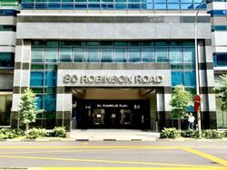 Robinson Road (D1), Office #455382601